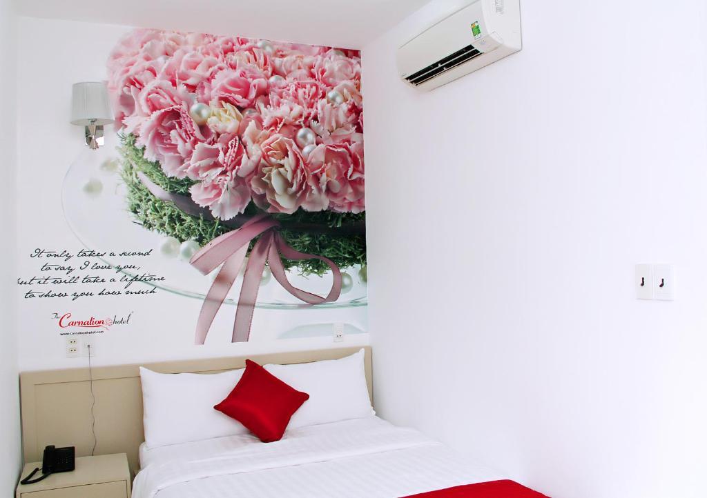 The Carnation Hotel Da Nang Rom bilde