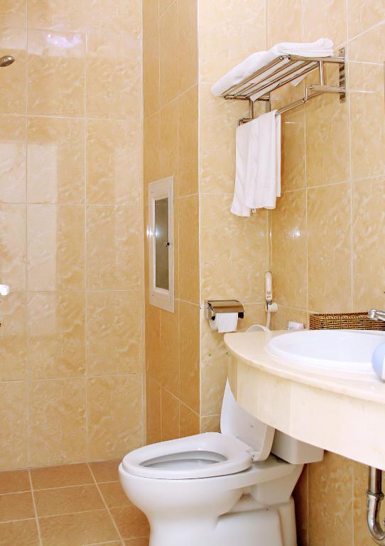 The Carnation Hotel Da Nang Rom bilde