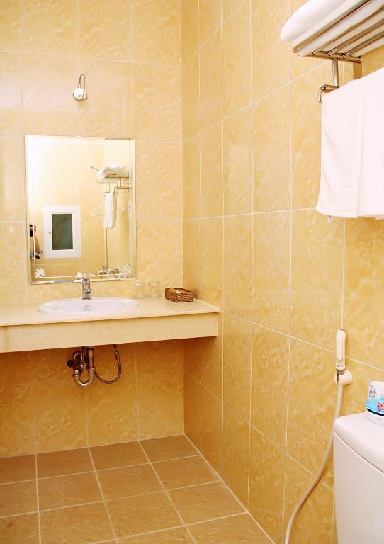 The Carnation Hotel Da Nang Rom bilde