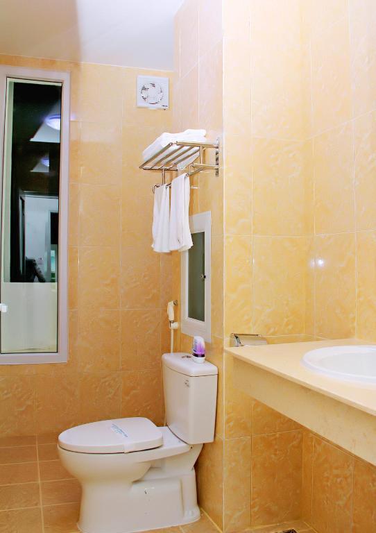 The Carnation Hotel Da Nang Rom bilde