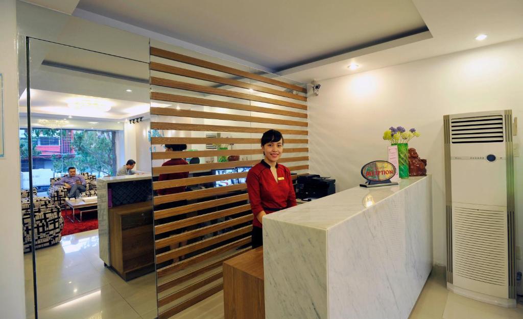 The Carnation Hotel Da Nang Eksteriør bilde