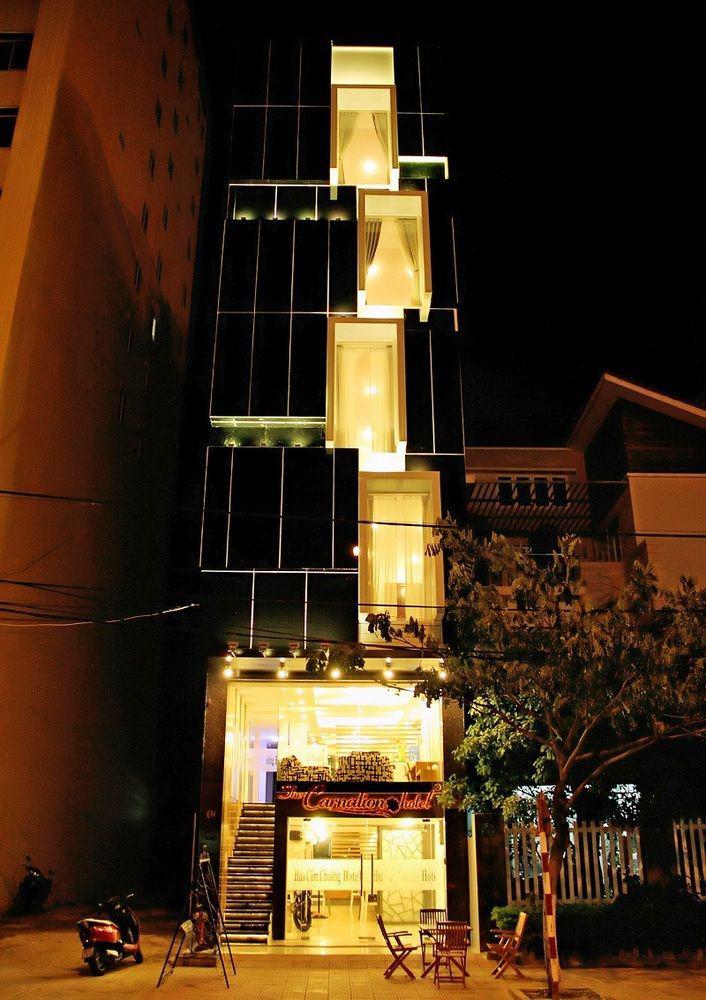 The Carnation Hotel Da Nang Eksteriør bilde