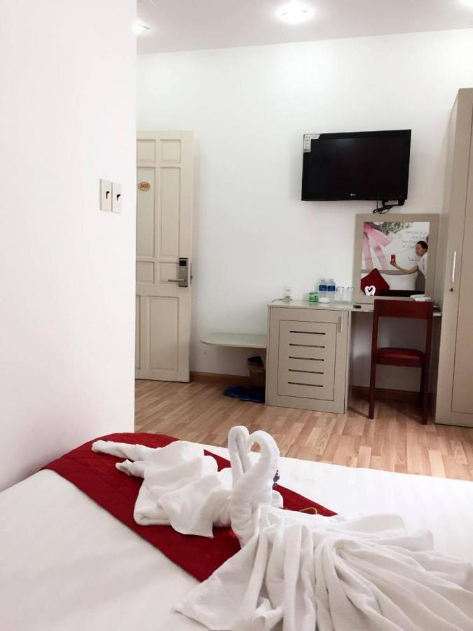 The Carnation Hotel Da Nang Eksteriør bilde